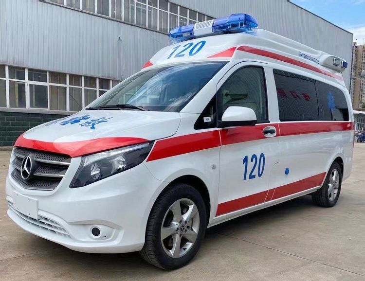 安龙县奔驰救护车